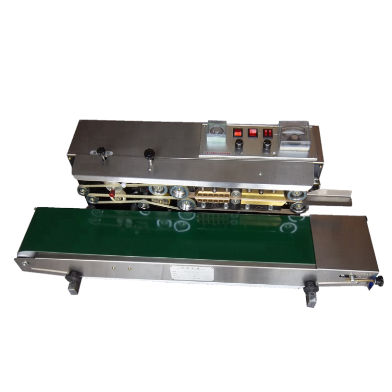 Automatic Plastic Bag Sealer Machine